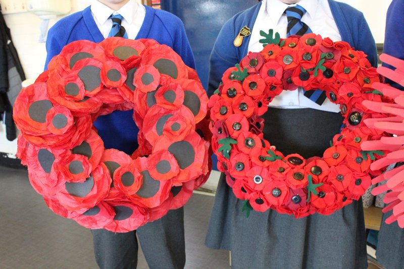 Image of Cross-Curricular Remembrance Workshop Provides a Fascinating Insight into World War One for Pupils from St Andrew's CofE Primary School