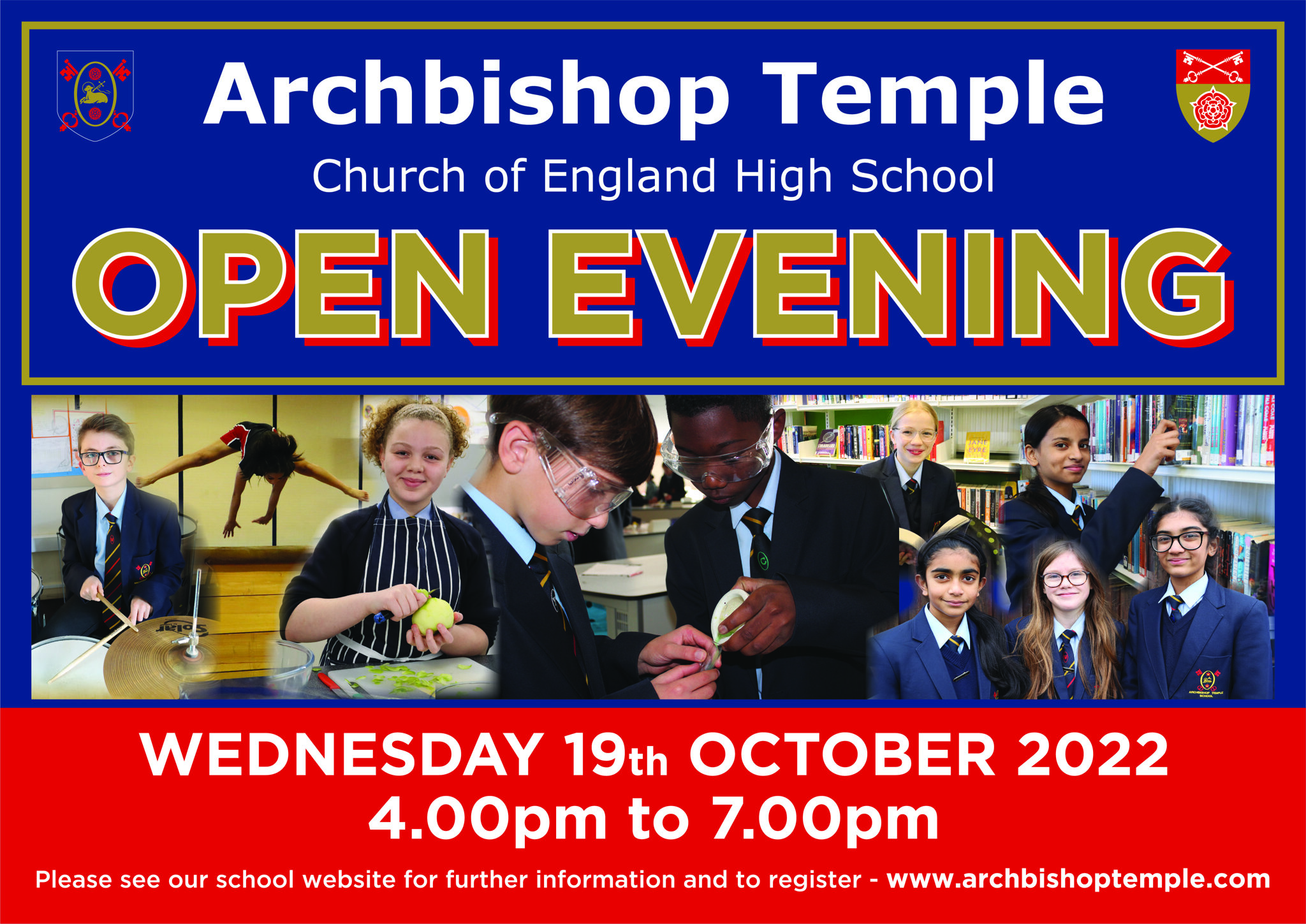 Image of Open Evening