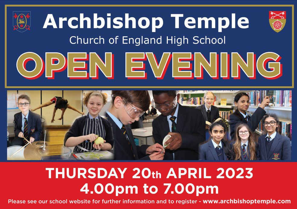 Image of Open Evening 