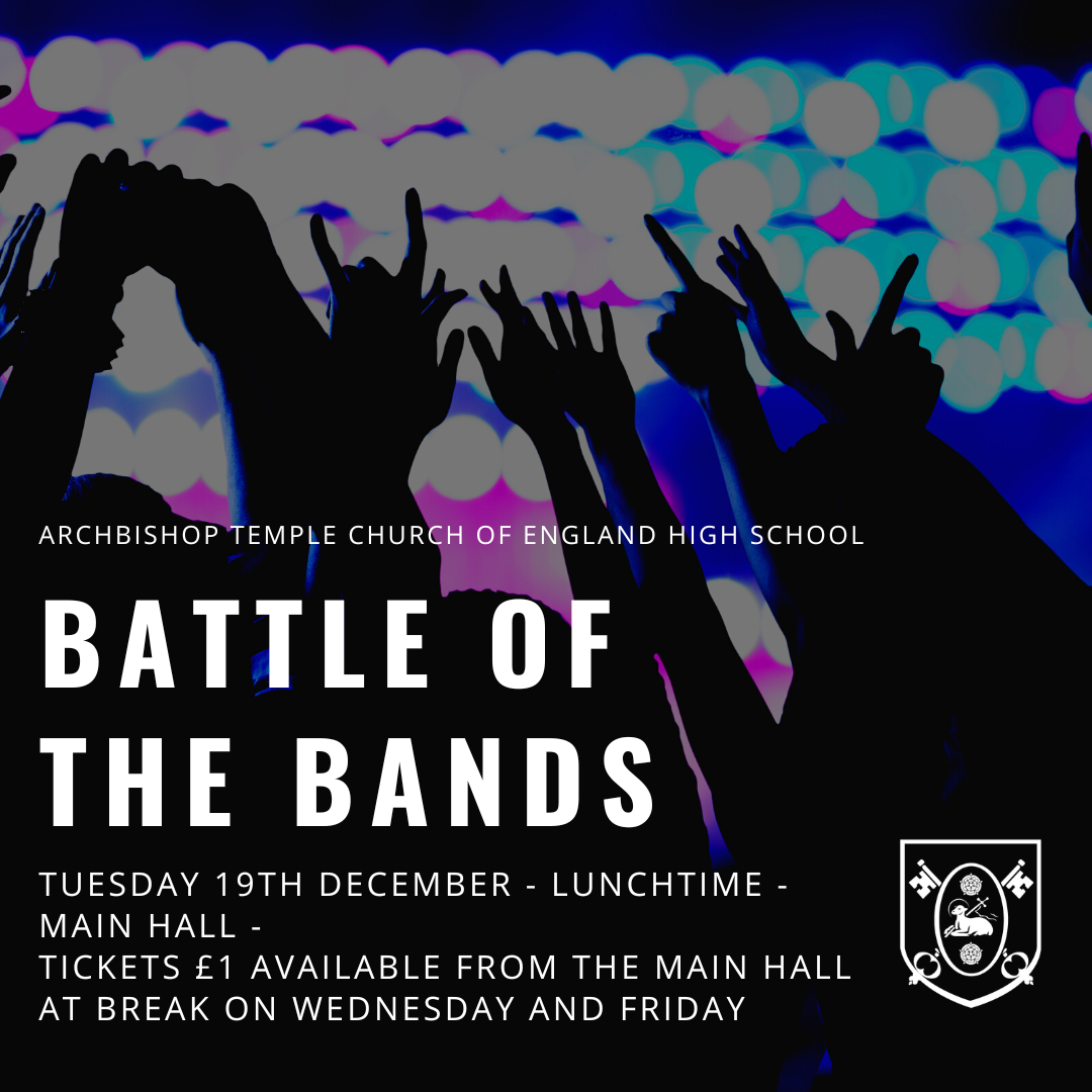 Image of Battle of the Bands