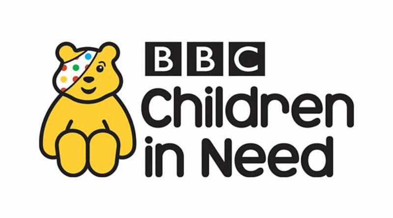 Image of Children in Need fundraiser