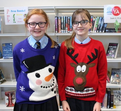 Image of Christmas Lunch and Christmas Jumper Day
