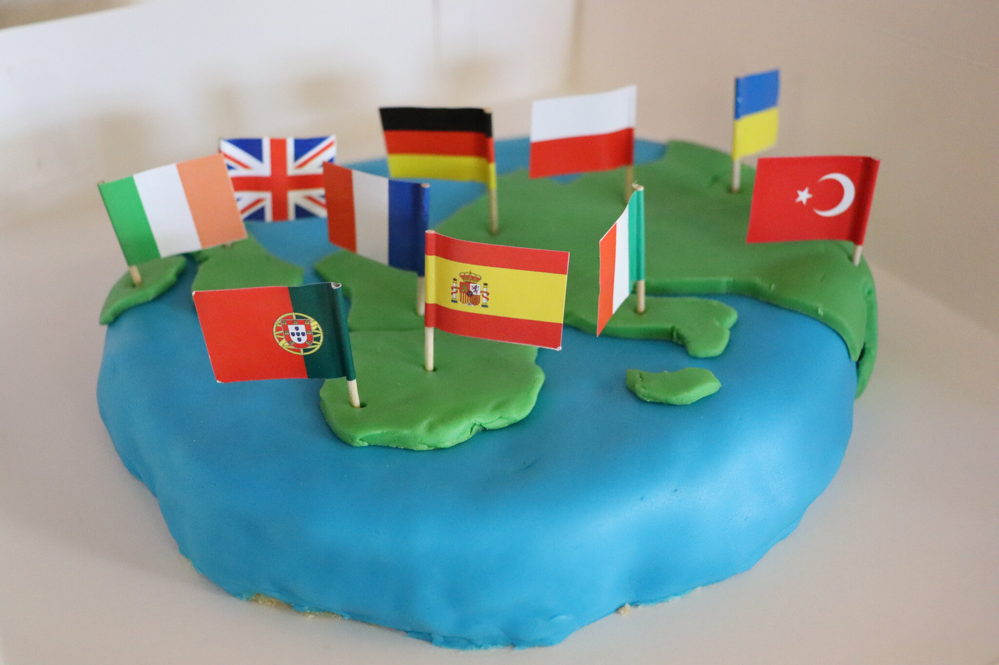 Image of European Day of Languages Bake Off 