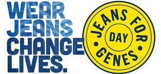 Image of Support Jeans for Genes Day 2019!