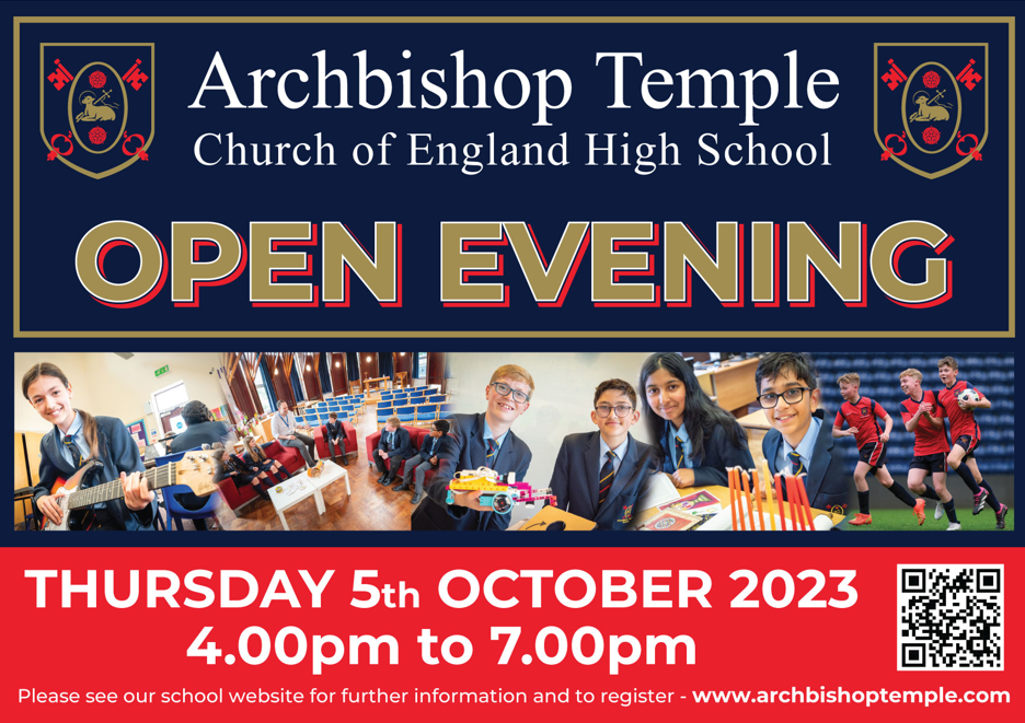 Image of Open Evening