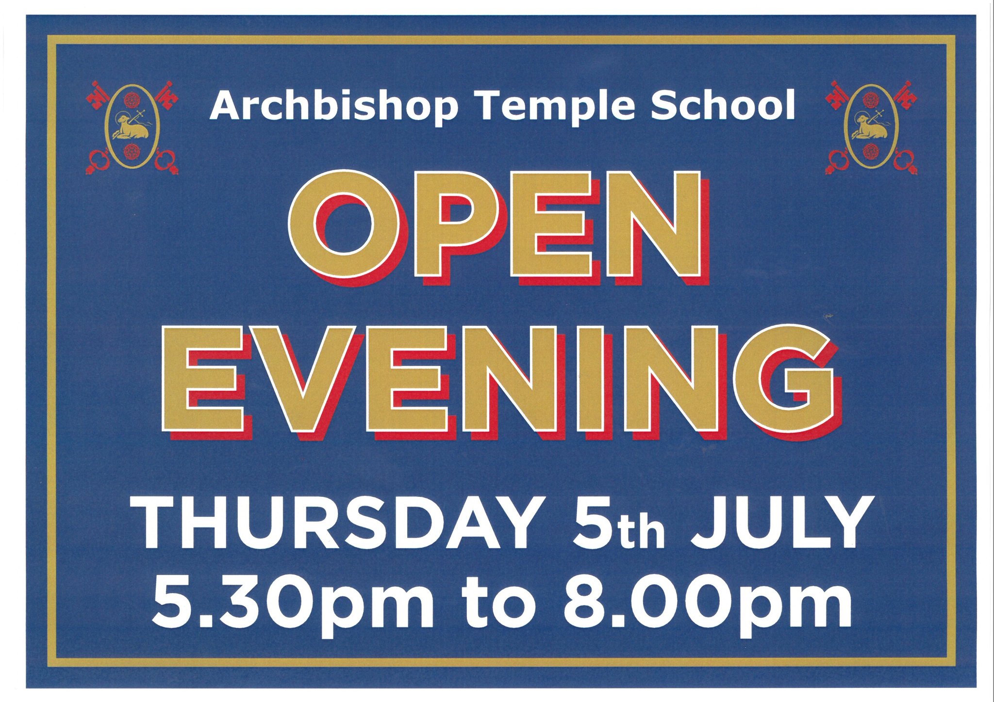 Image of Open Evening