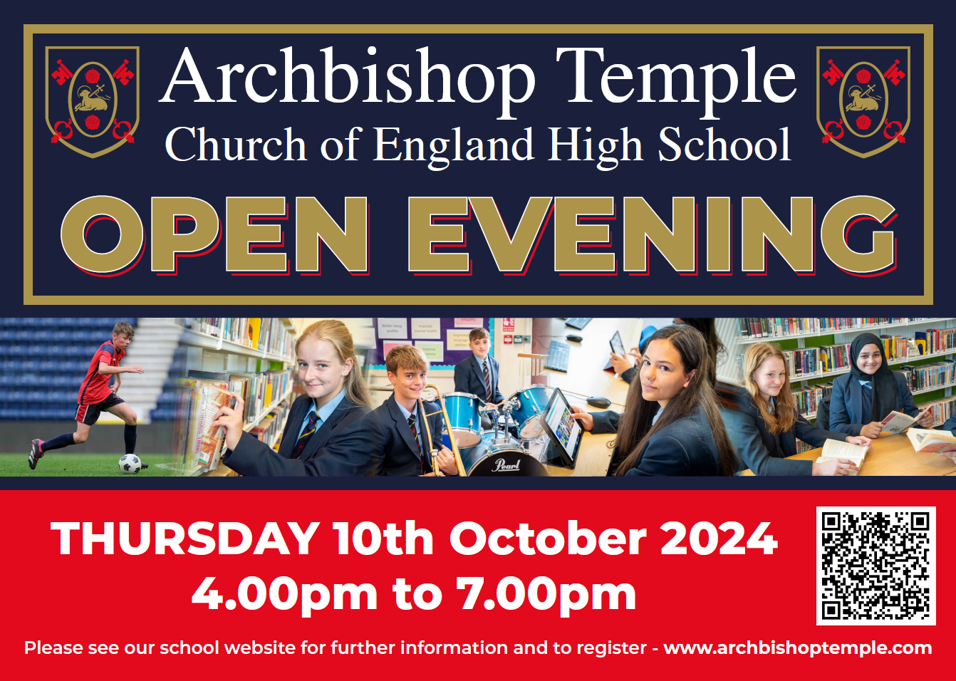 Image of Open Evening