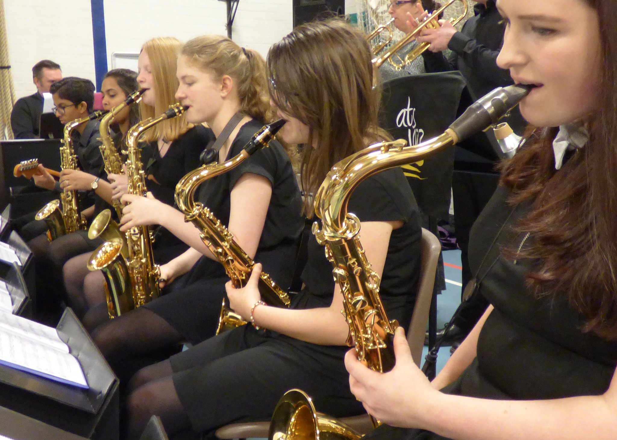 Image of Music Concert featuring St Peter's Primary School Year 5 Choir