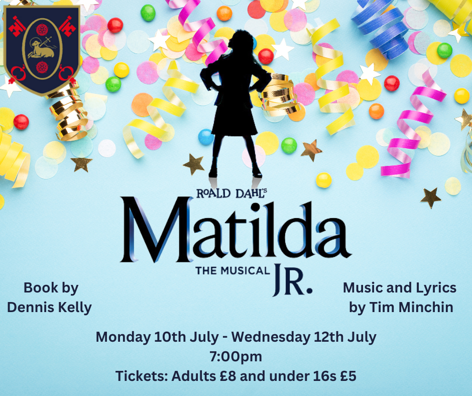 Image of Roald Dahl's Matilda The Musical JR