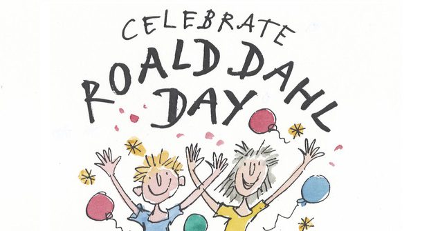 Image of Celebrate Roald Dahl Day in the Library