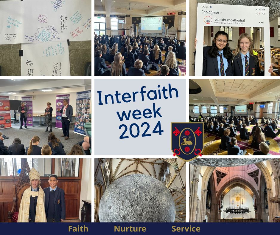 Image of Interfaith Week 2024