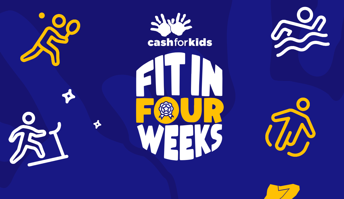 Image of Year 9 Cash for Kids Fit in Four Weeks Challenge