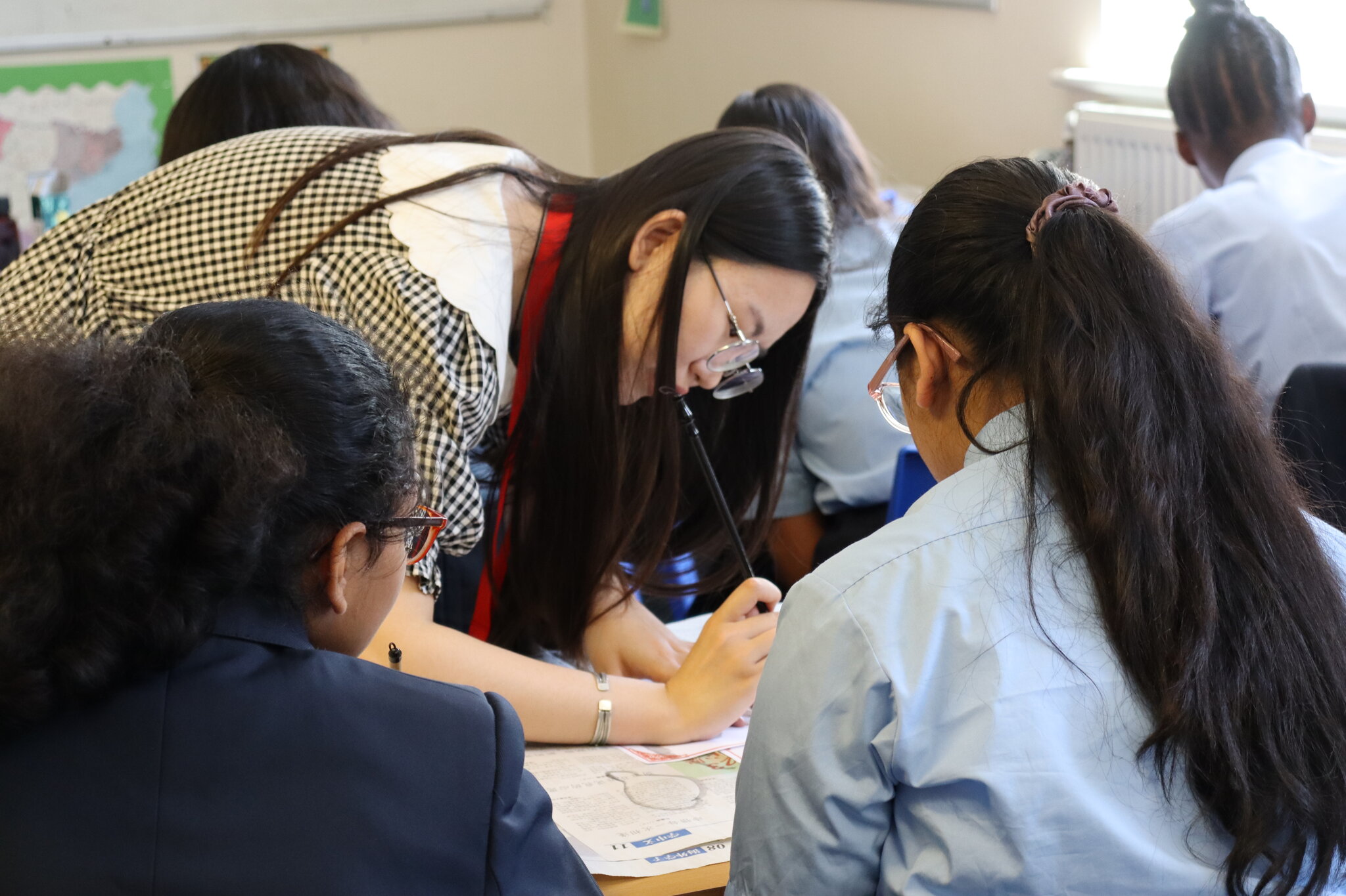 Image of Chinese Language Lunch Club starts in September!