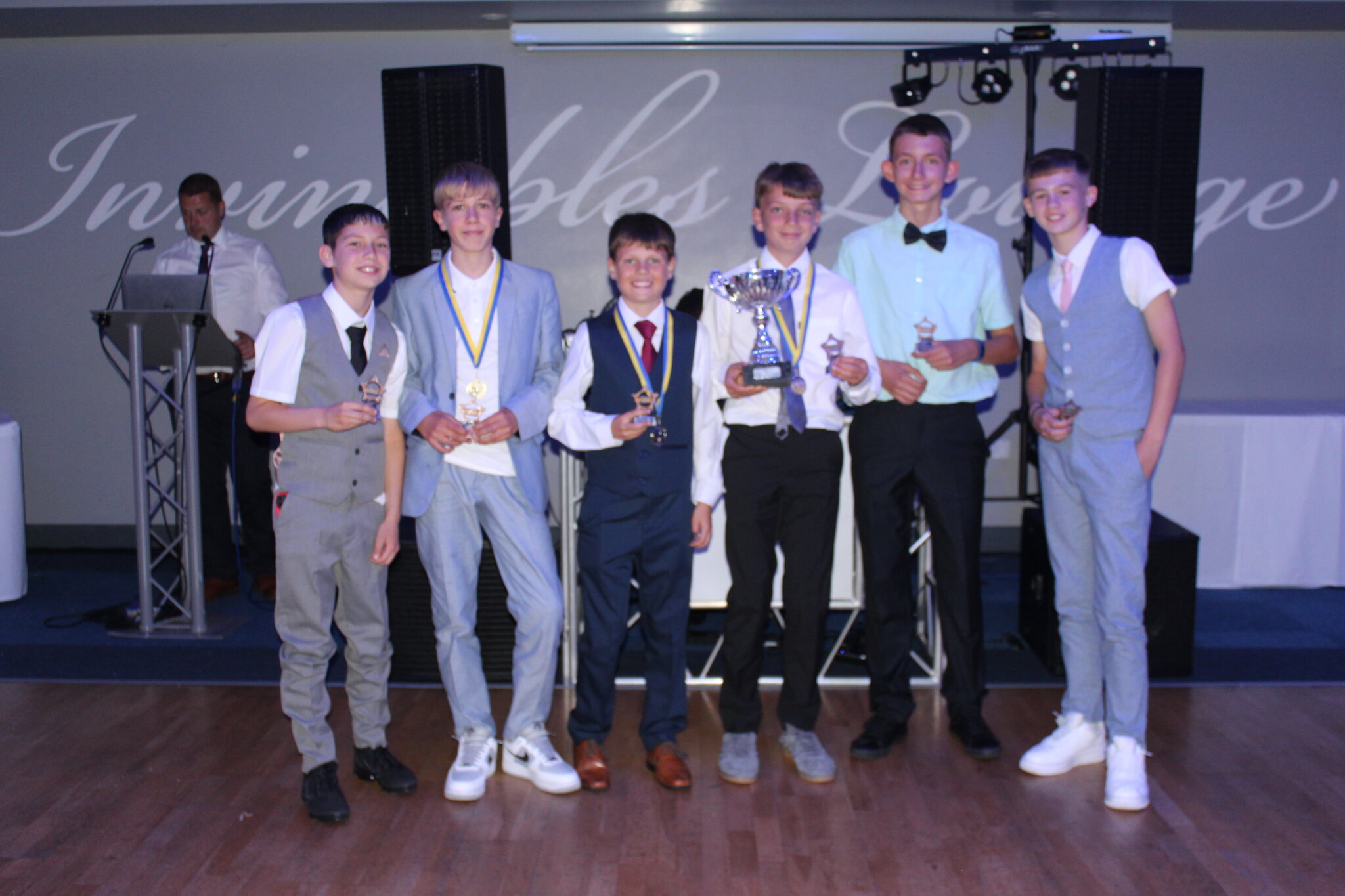 Image of Sports Presentation Evening 2023