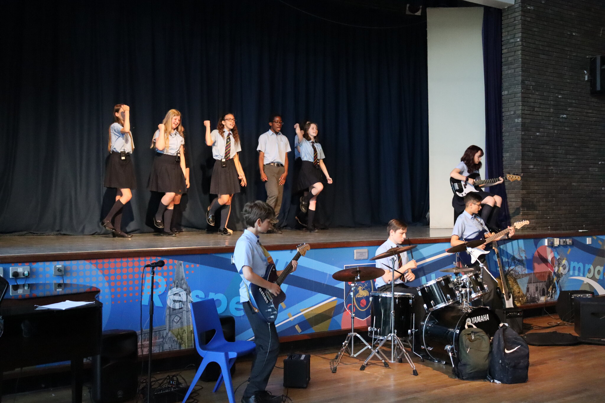 Image of Performing Arts Summer Showcase