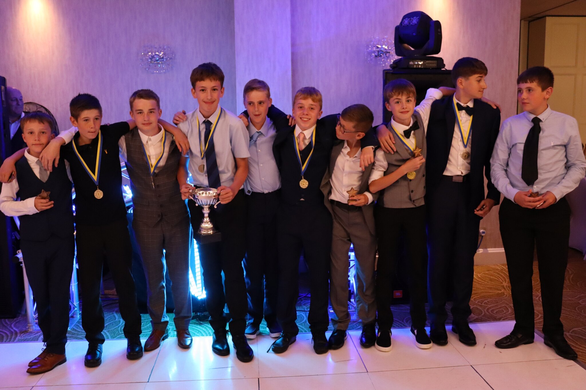 Image of Sports Presentation Evening 2022