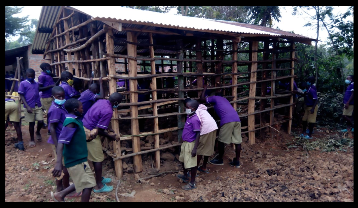 Image of Elunya School, Kenya - an update