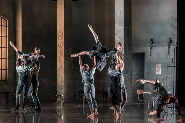 Image of 'Life is a Dream' - Contemporary Dance Visit to The Lowry Theatre