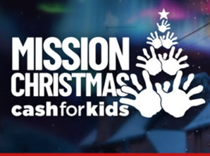 Image of Cash for Kids' Mission Christmas