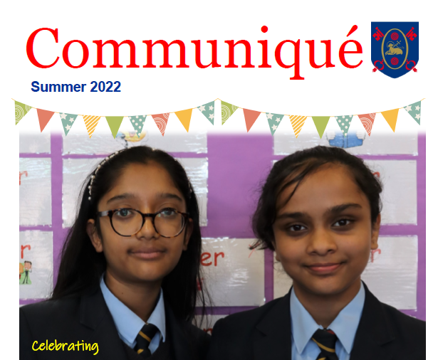 Image of The Summer 2022 edition of Communiqué is available to download now. 