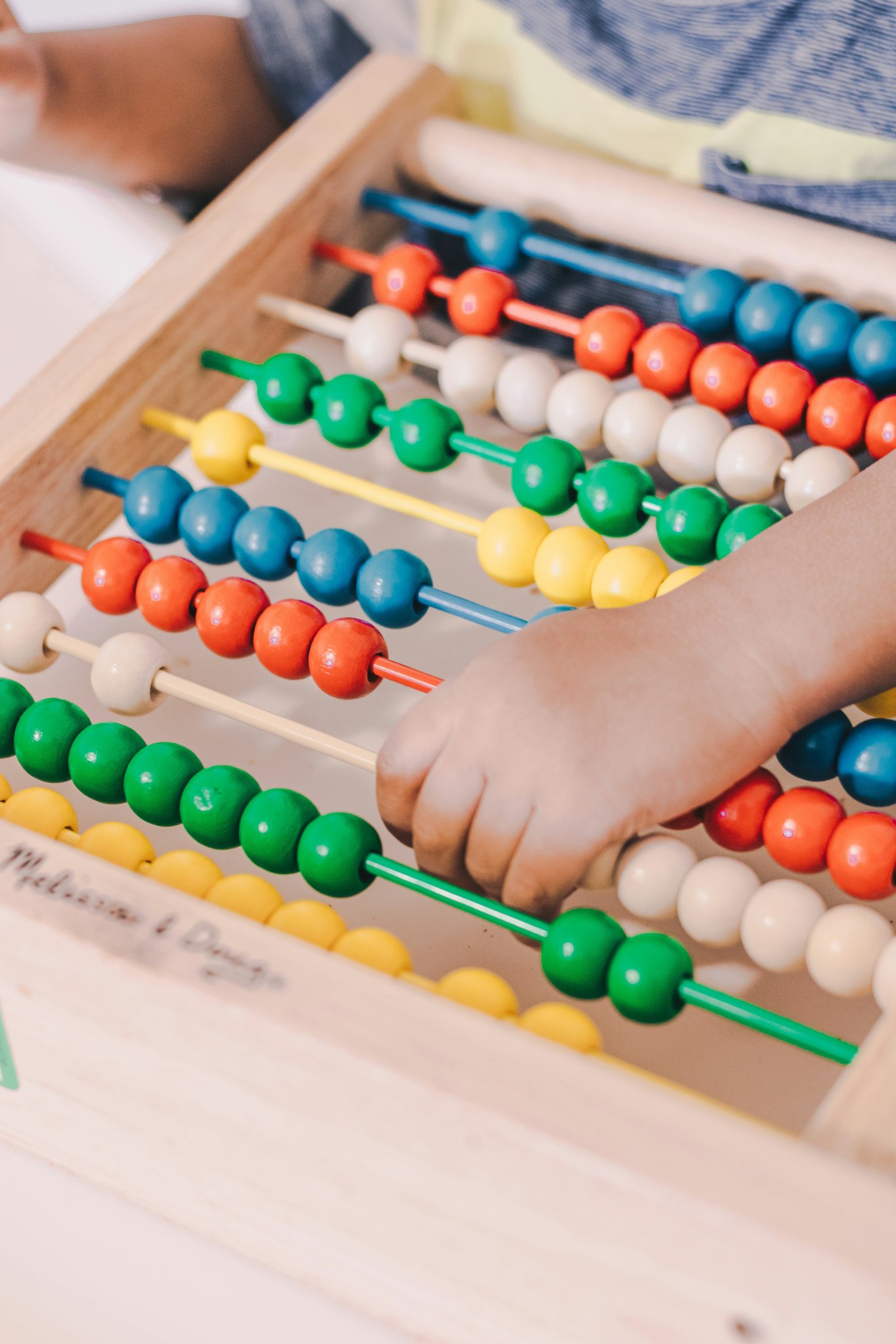 Image of Focused Theme Session Invitation: Re-Engaging with Mastering Number @ KS2