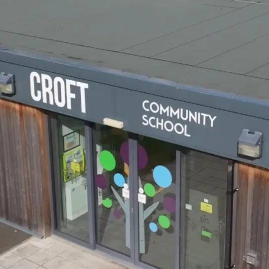 Image of Spotlight - Croft Primary School