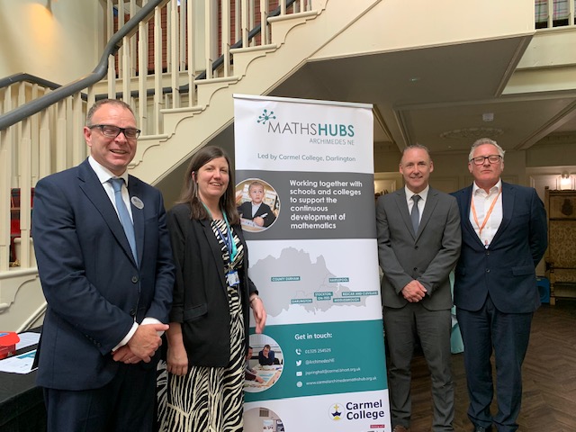 Image of Final Local Leaders of Mathematics Education event for 2025/26