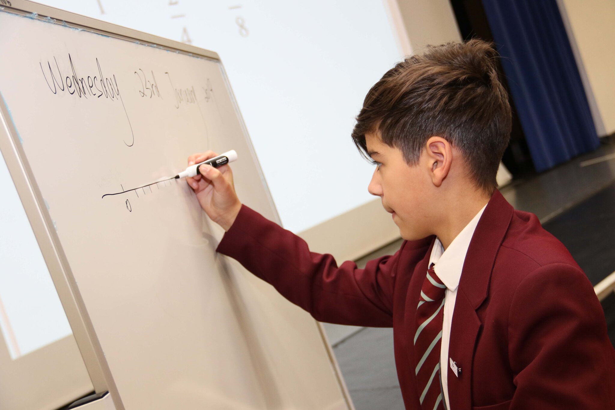 Image of INNOVATIVE maths initiative helps hundreds of children master their numbers