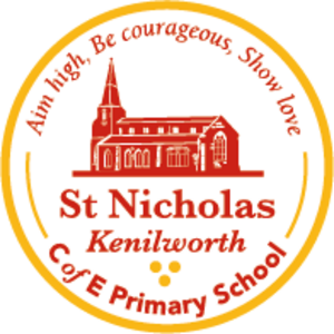Logo of St Nicholas CofE Primary School