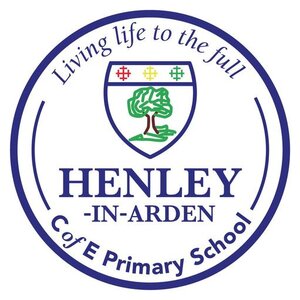 Logo of Henley-In-Arden CofE Primary School