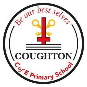 Logo of Coughton CofE Primary School
