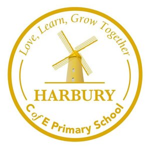 Logo of Hardbury CofE Primary School