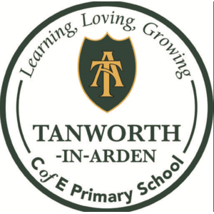 Logo of Tanworth-in-Arden CofE Primary School and Nursery
