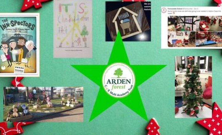 Image of Christmas across the Arden Forest MAT