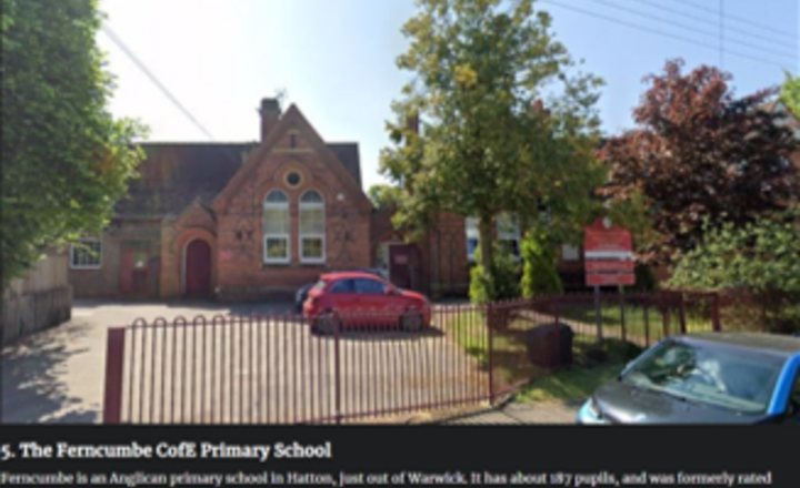 Image of Well done to The Ferncumbe