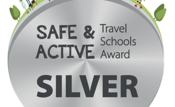 Image of Henley's Silver Award