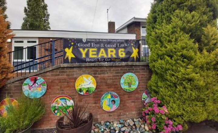 Image of Goodbye Year 6