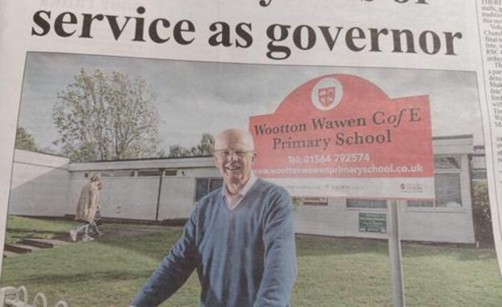 Image of Thank you and goodbye to Sam Tomes