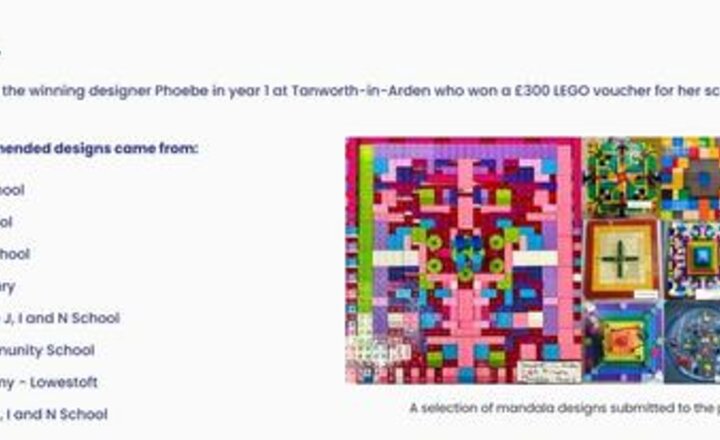 Image of Congratulations to Tanworth - Lyfta champions