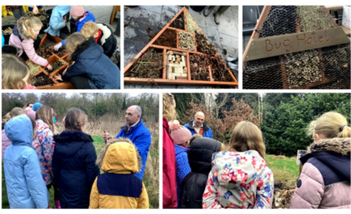 Image of Developing Harbury's sustainability areas