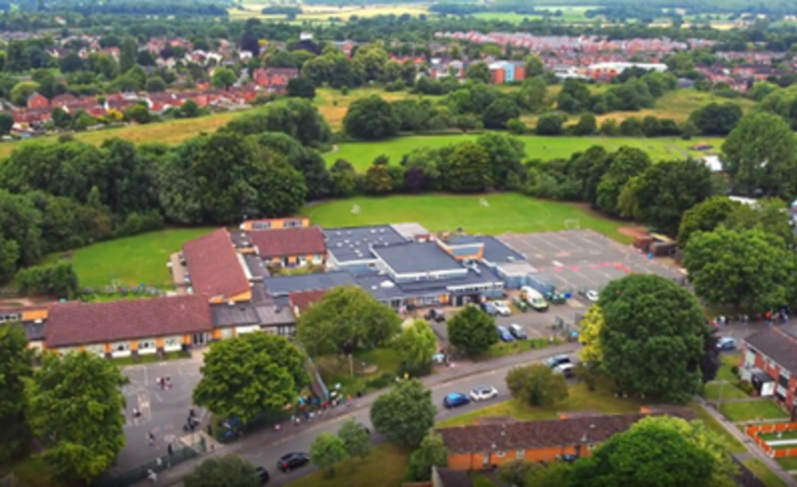 Image of St Nicholas C of E Alcester School video