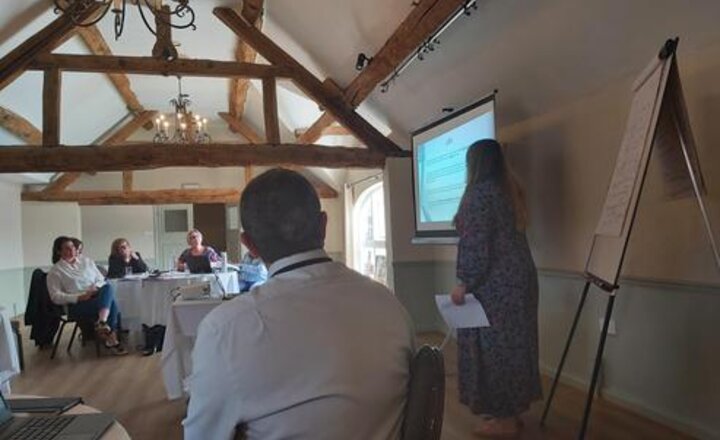 Image of MAT Strategy Day