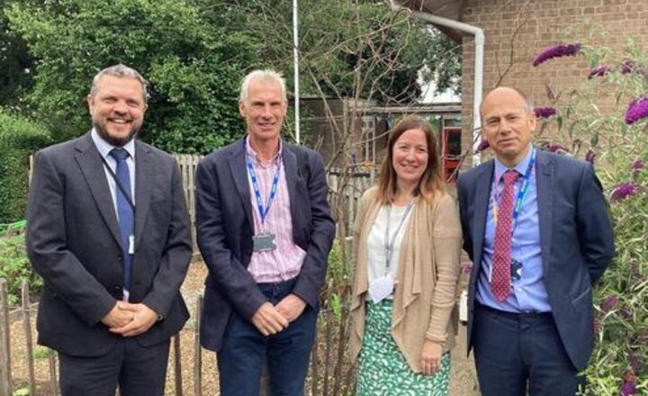 Image of Opportunity to be a Director