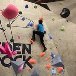 Image of Rock Climbing Competition