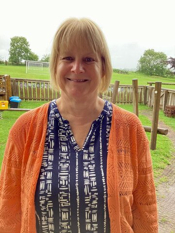 Mrs Jill Blair