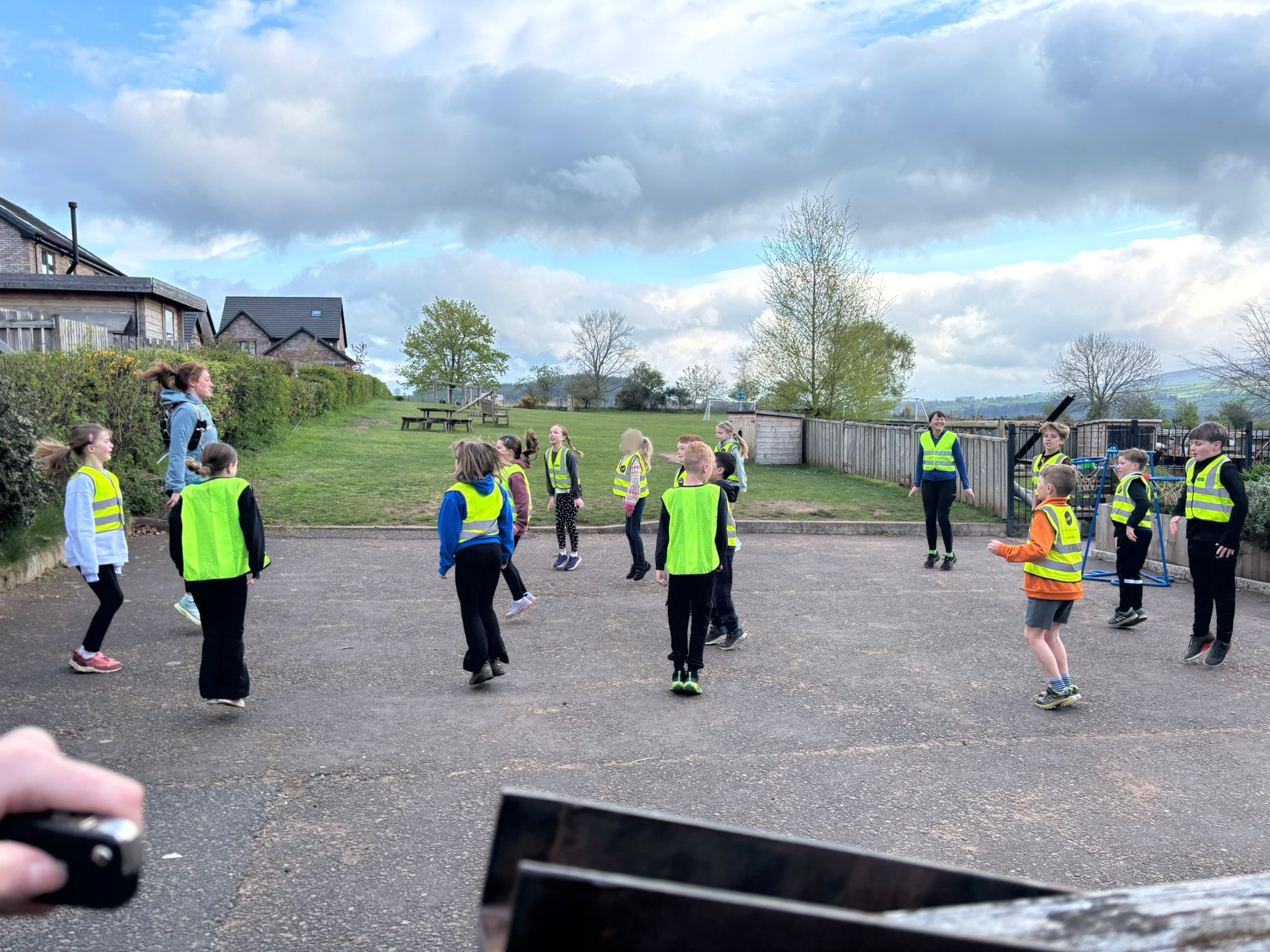 Image of Run club is back! 