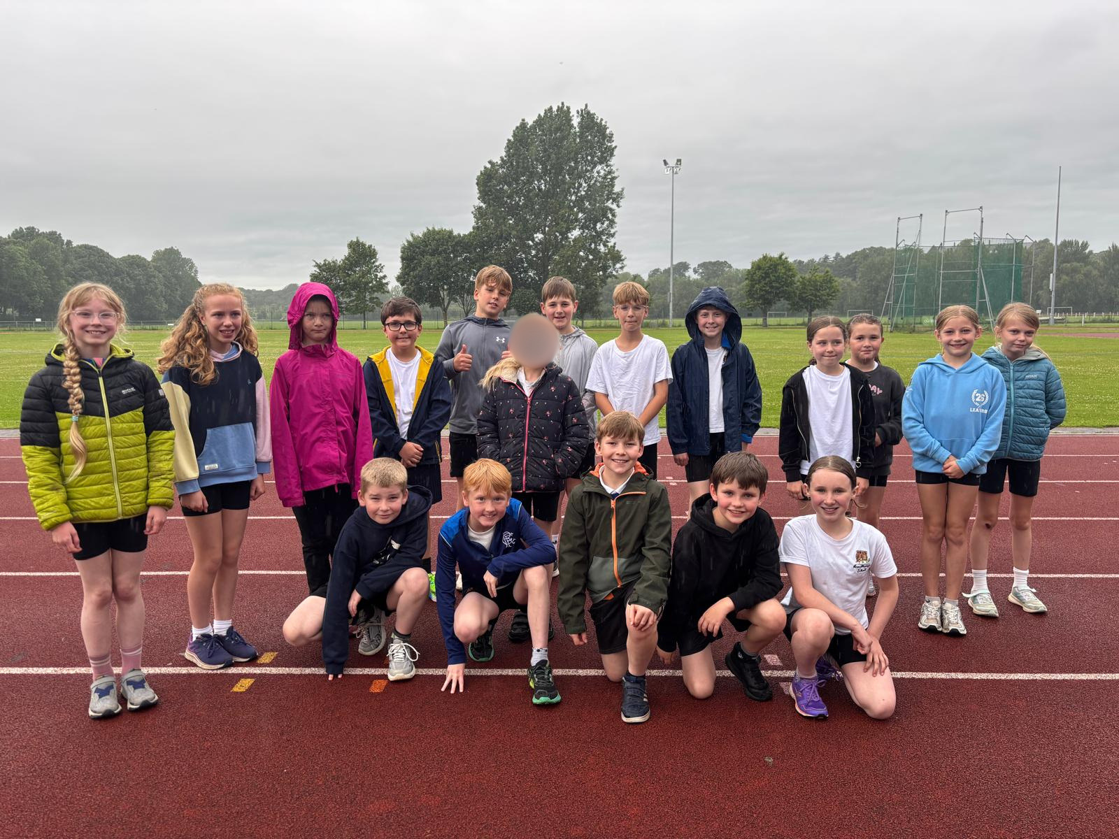Image of Athletics Competition