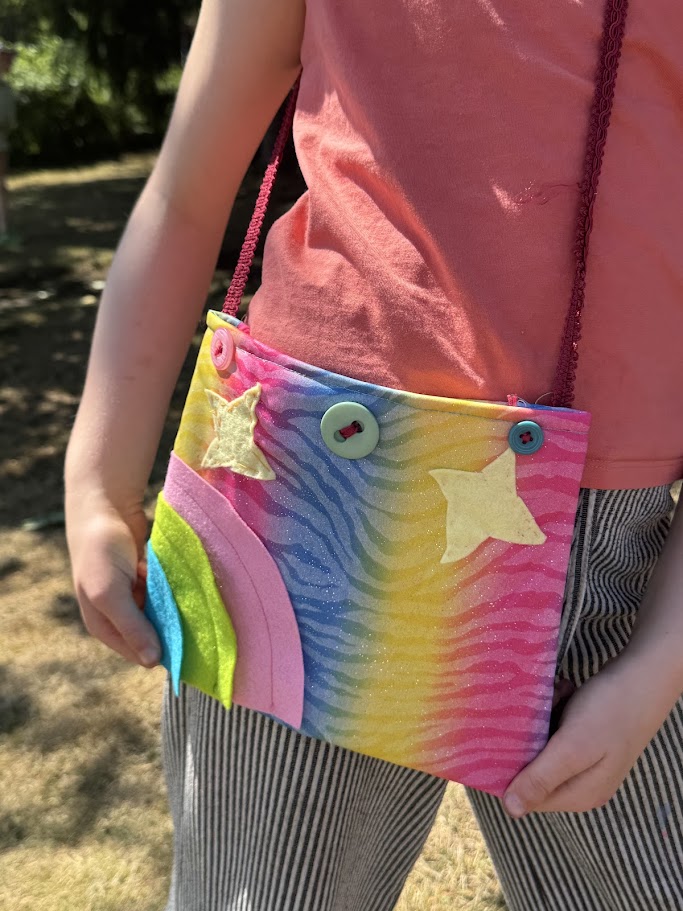 Image of Year 2 Get Creative with Bag Designs!