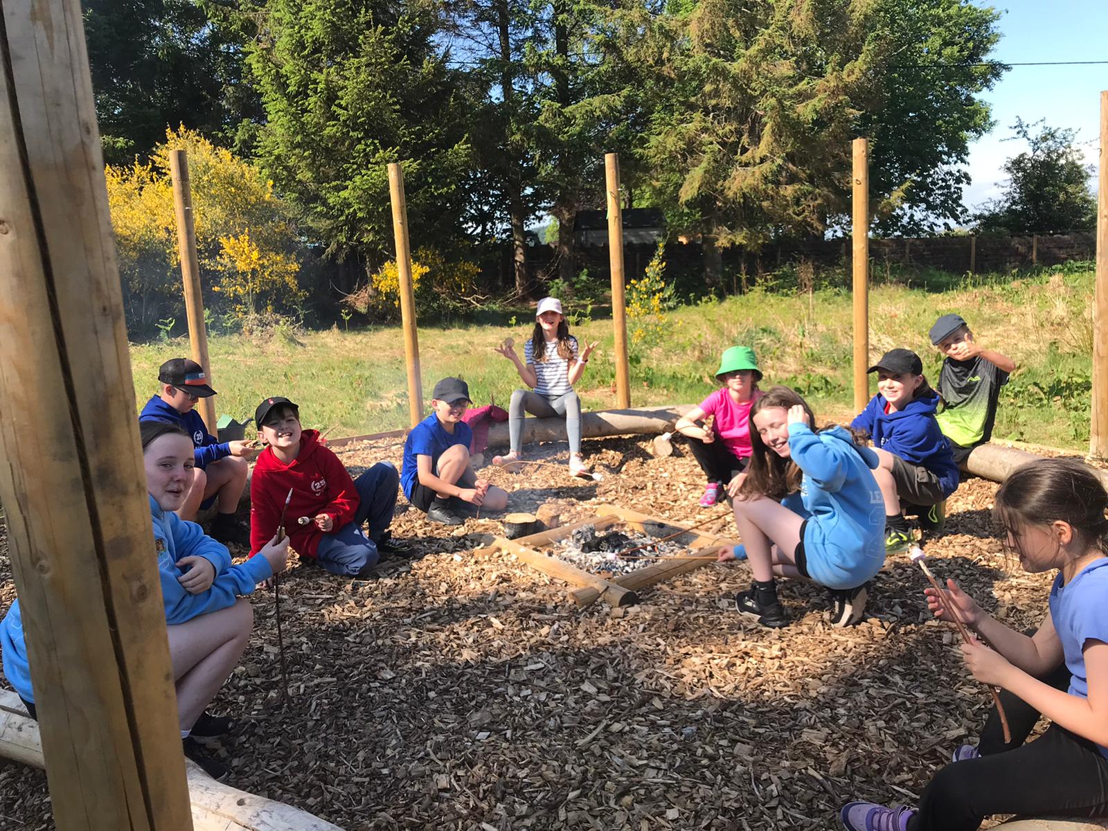 Image of Well done Year 6!