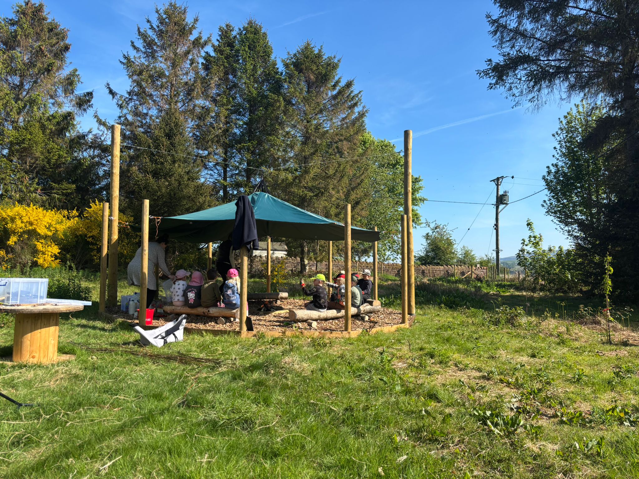 Image of Forest School Fridays!